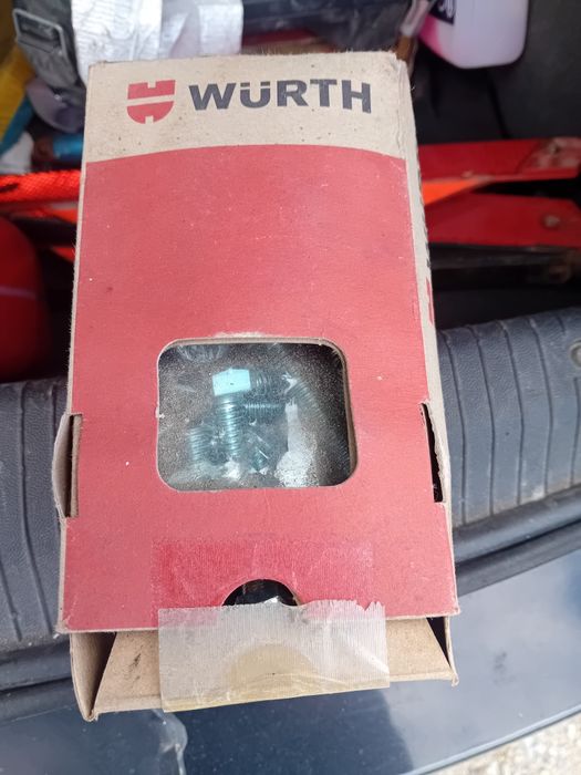 Sruby z lbem walcowym 12x50
M12x50

Śruby z łbem walcowym o gnieździe