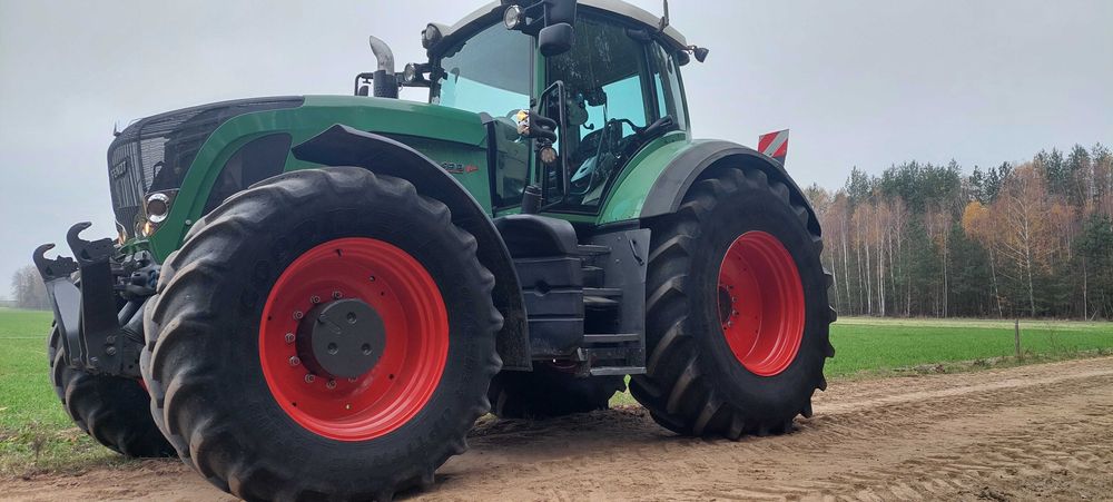 FENDT 933 Vario 2011r