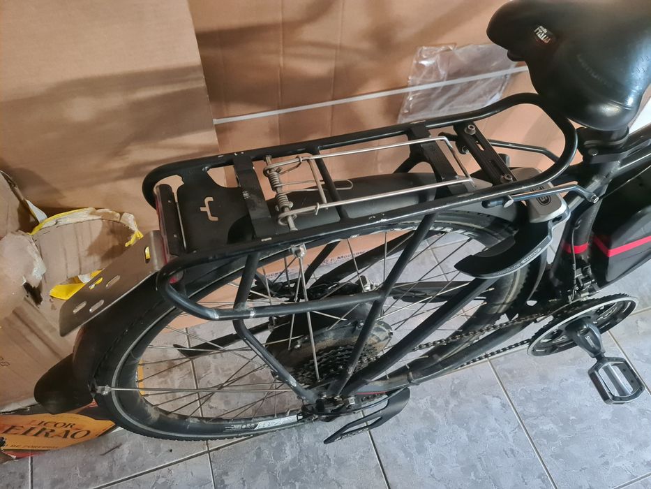 Bicicleta eléctrica