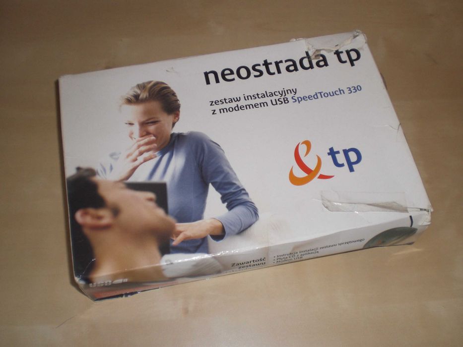 Modem SpeedTouch 330