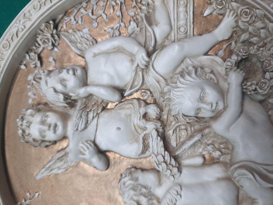 Quadro de querubins