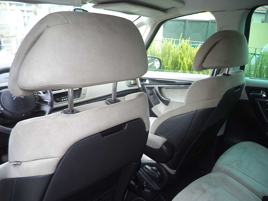 CITROEN  Picasso  1.6  HDI Exclusive   7 lugares  CX AUTOMATICA    ugares  como  nova