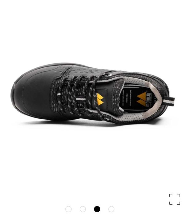 Sapatilhas segurança-Monitor