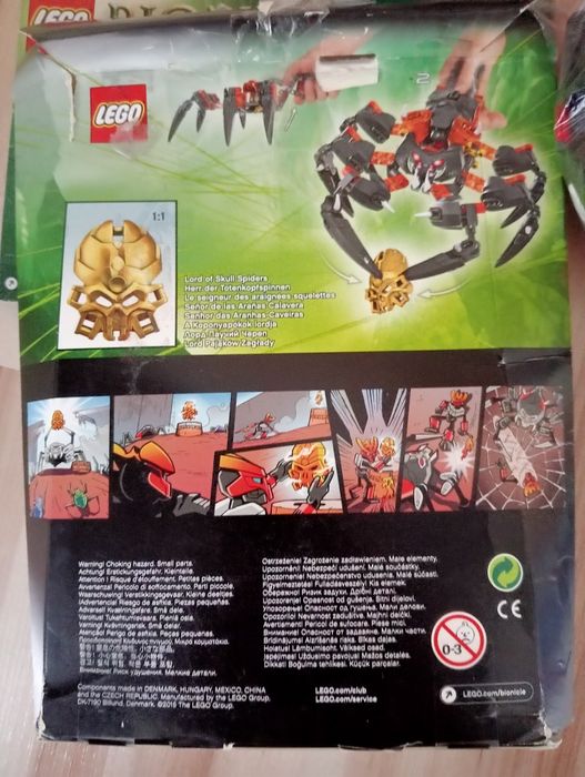 Lego Bionicle 70790