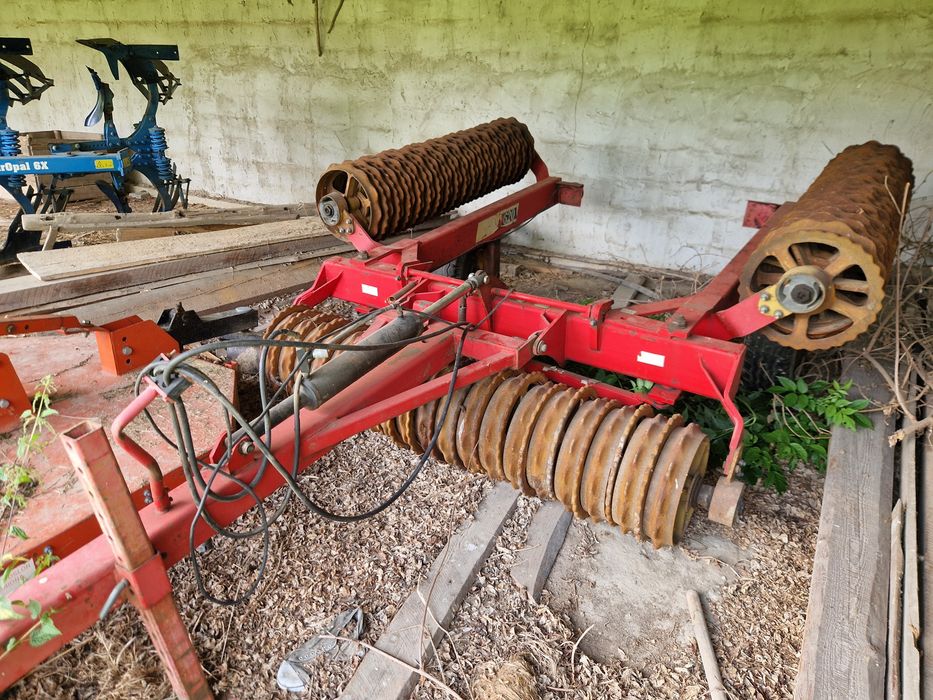 wał Wały posiewne VADERSTAD ROLLEX 620 6,2m cambridge BARDZO LADNY STAN