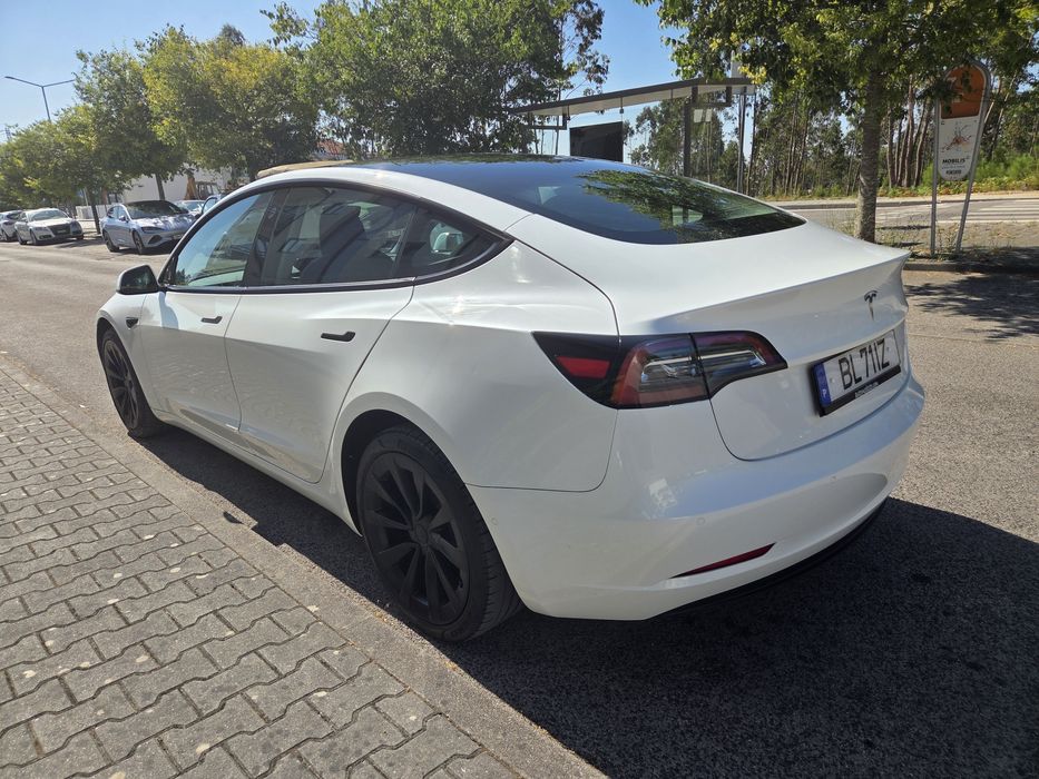 Tesla Model 3 de Março 2022