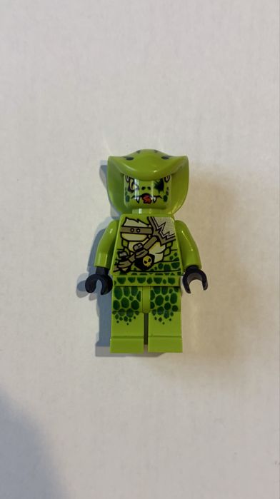 Lego Ninjago Minifigurka Lasha njo497