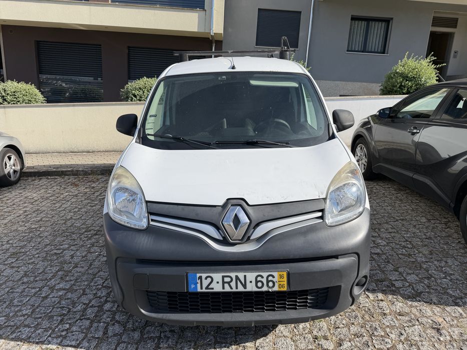 Kangoo 1.5 2016