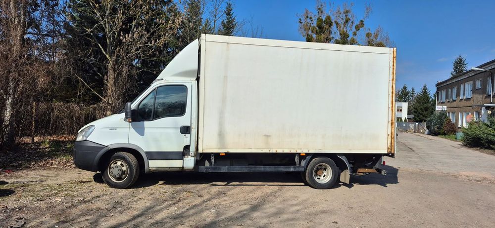 Iveco Daily  IVECO Daily WINDA!! kontener 2.3 2007r
