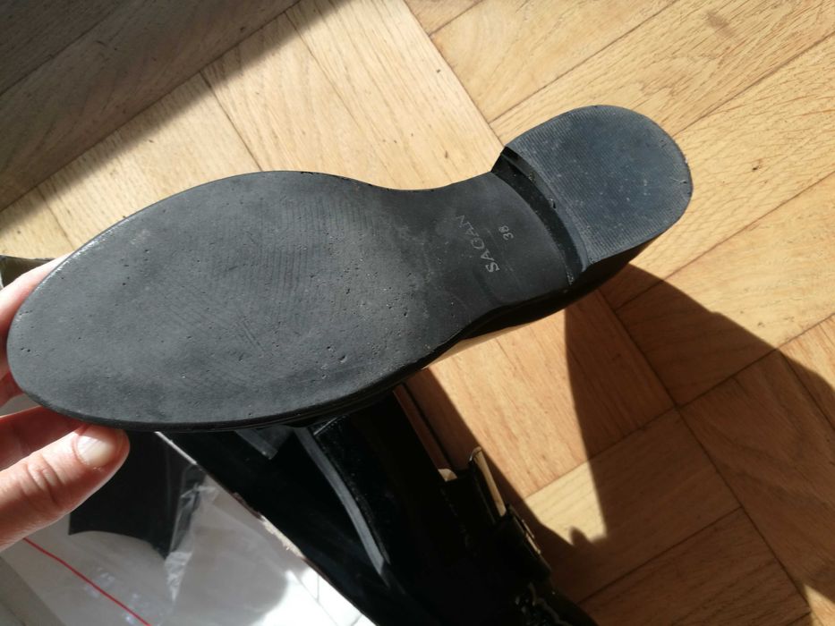 Półbuty Sagan r. 38