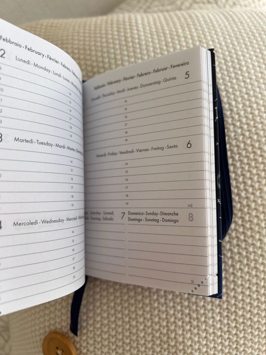Agenda mini 2026 Legami