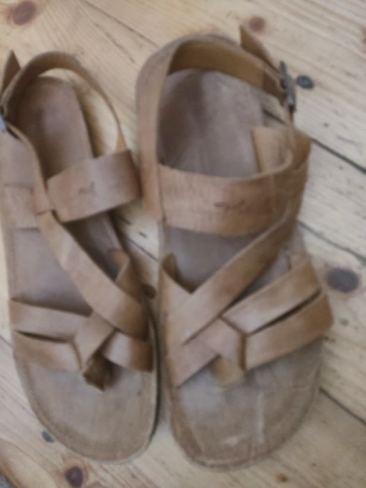 Mardi Gras sandaly buty 43