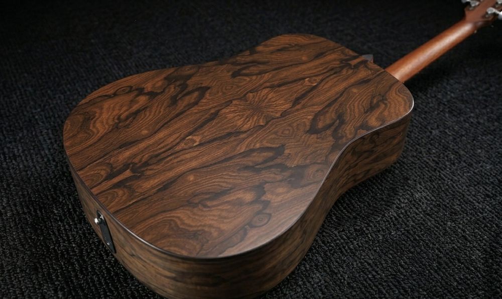 Martin Guitar DX2E Ziricote Burst (nova)