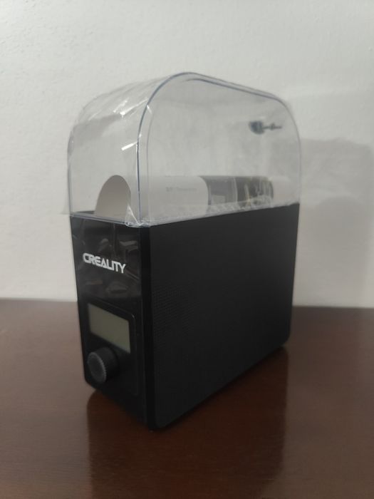 Estufa desumificadora para impressora 3D