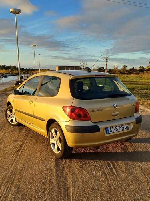 Peugeot 307 2.0 HDi XS