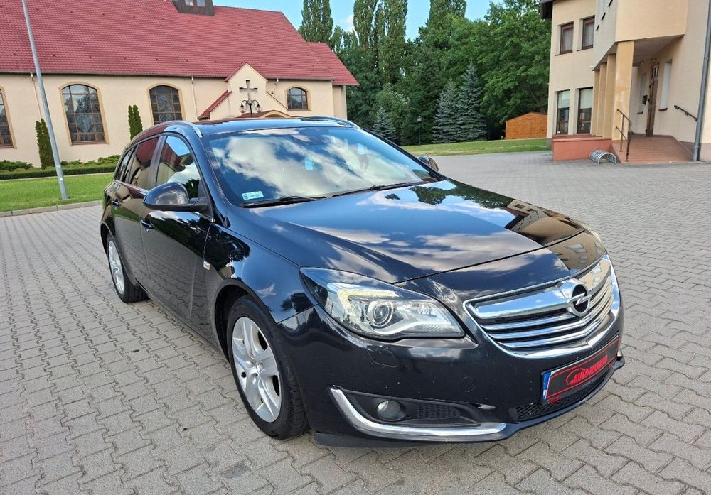 Opel Insignia