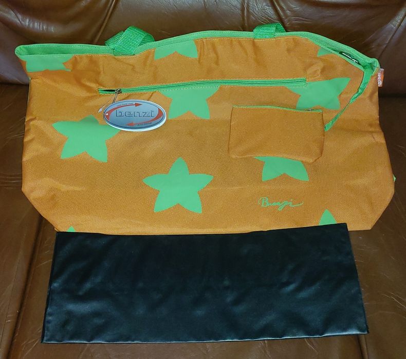 Sacos de decorados com areia e outros. Novos.