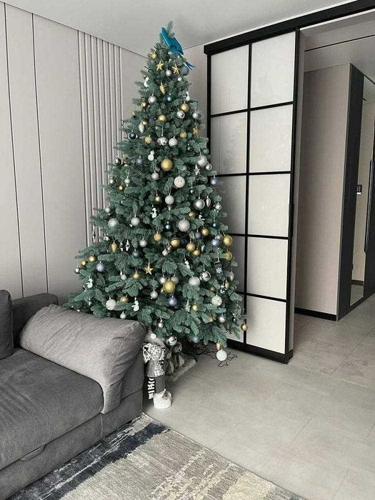 ‼️ Искусственная ёлка елка. Штучна новорічна ялинка лита. Дропшипинг