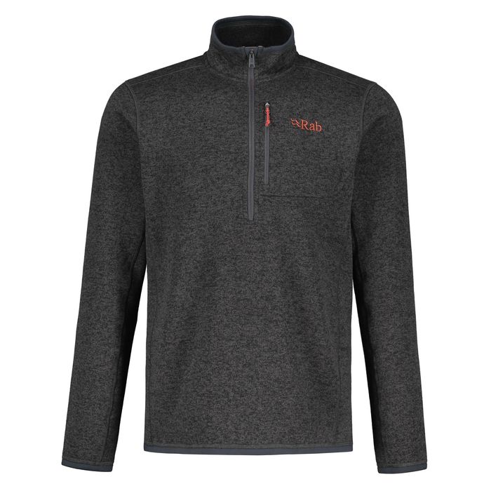 Флисовая кофта куртка Rab Mens Quest Pull On marmot,montane