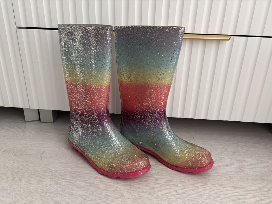 Гумові чоботи Next 35р, 21,5 см