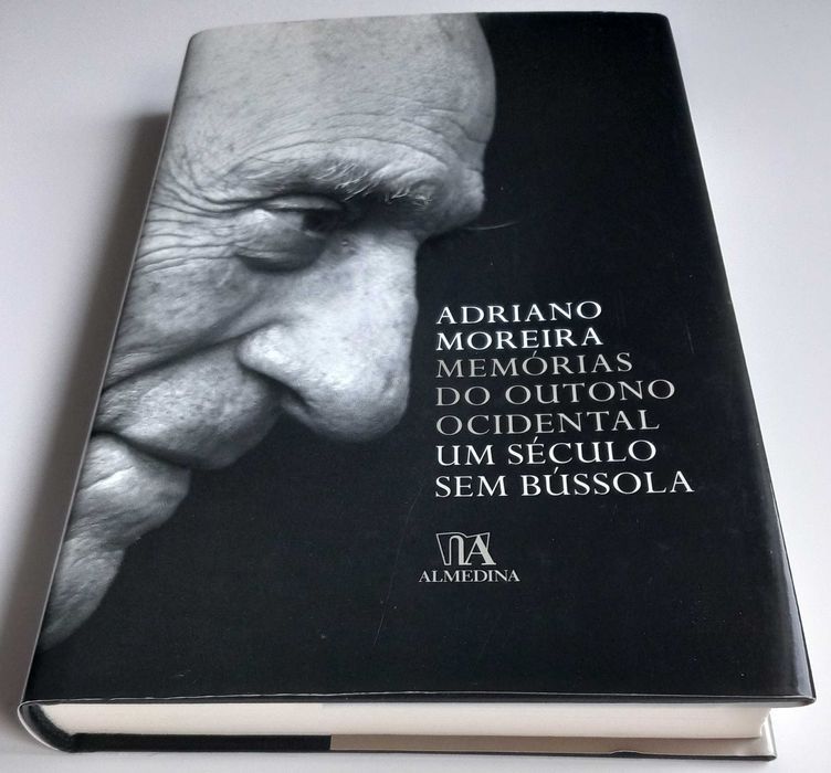 Memórias do Outono Ocidental de Adriano Moreira [Portes Grátis]