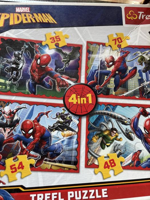 Пазли Trefl puzzle Marvel