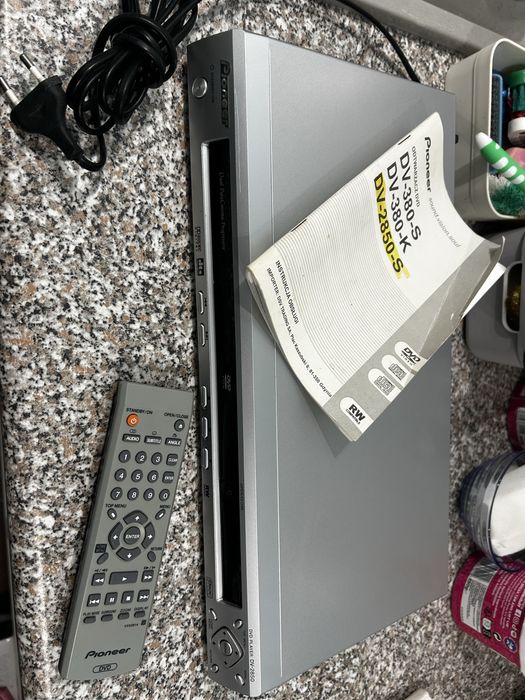 Odtwarzacz DVD Pioneer DV-2850