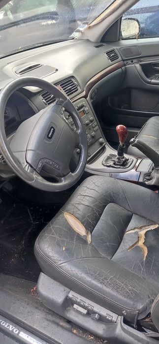 Vendo ou troco Volvo S80