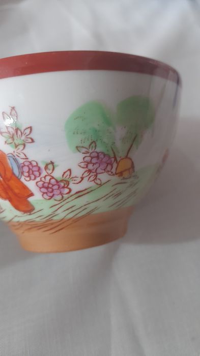 Tigela Porcelana Candal