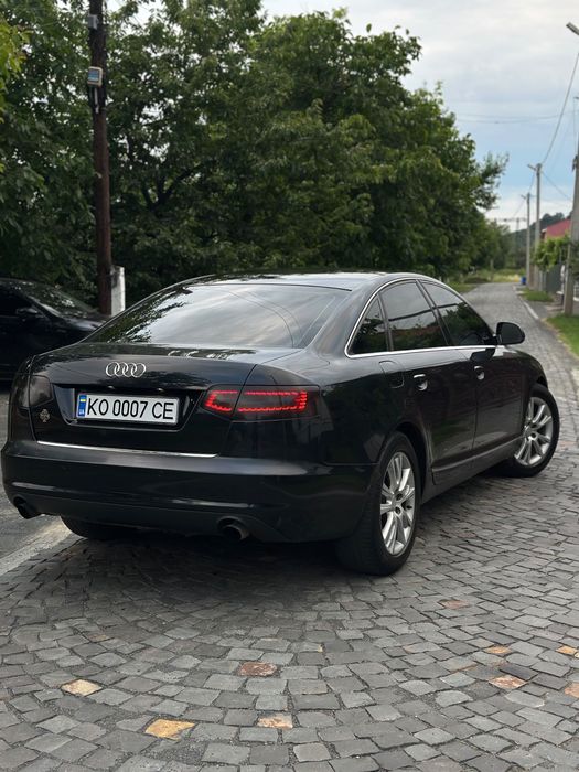 Ауді А6 С6 2009 рік