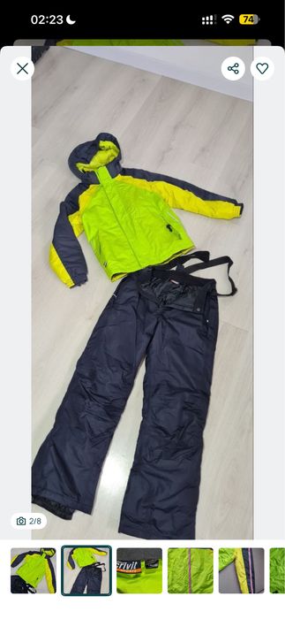 Комбенизон Crivit