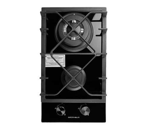 Варильна поверхня GHGW 0229 MB WOK газ скло доміно (GRUNHELM)