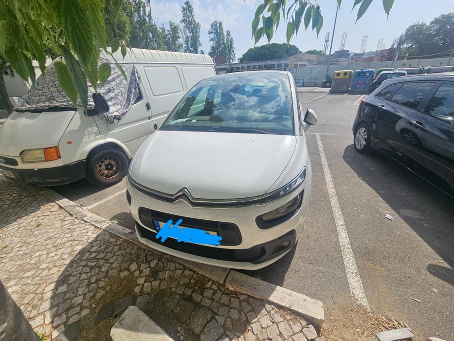 Vendo Citroën C4 Grand Picasso