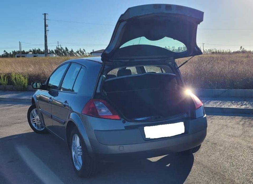 Renault Mégane II 1.5 dCi Luxe Privilège