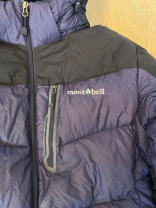 Casaco p/ Neve Montbell Windproof  - Tam. L