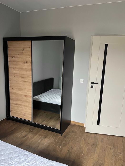 Nowe mieszkanie Ożarów Mazowiecki 2 pokoje 42m2. garaż