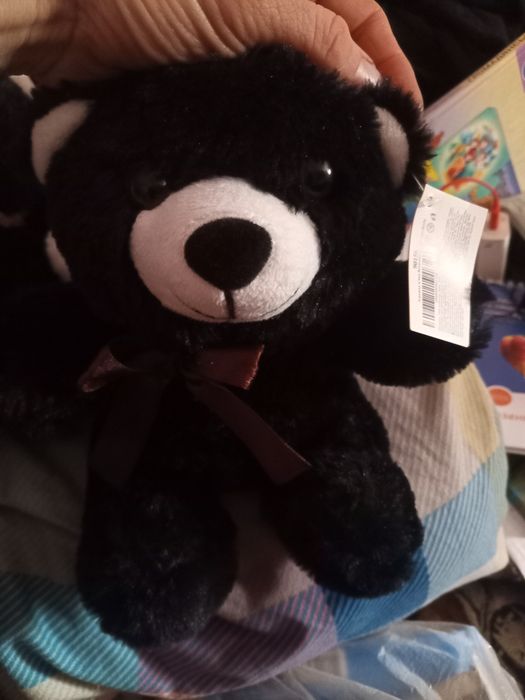 Медведь. Мопс. На подарок