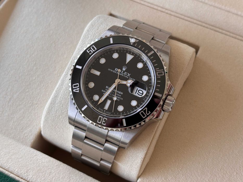 Rolex Submariner Date 126610LN NOWY !