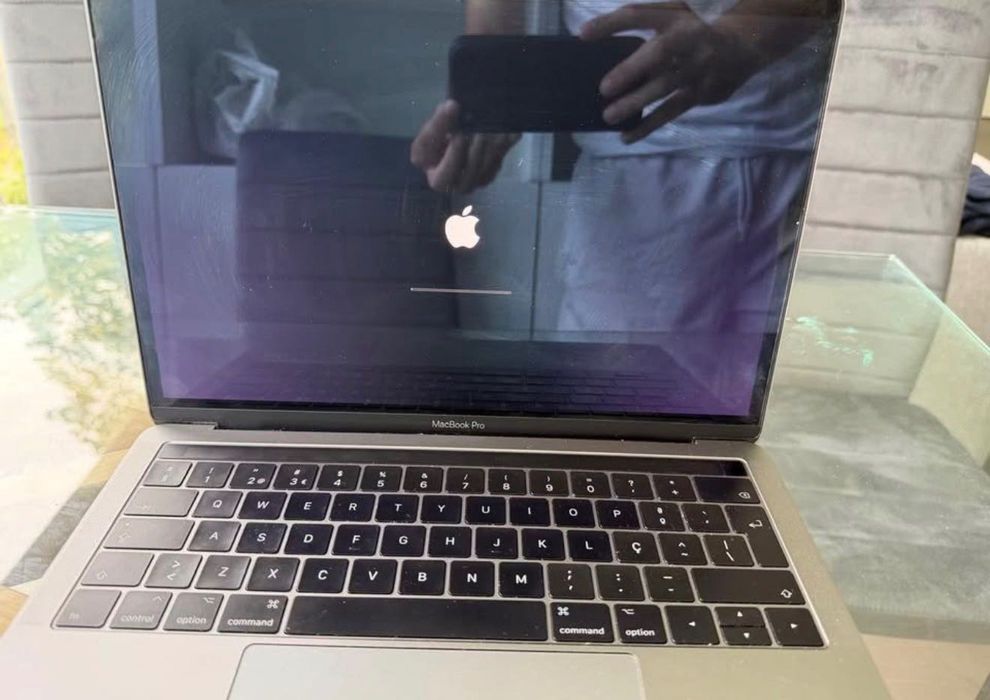 MacBook Pro 2017