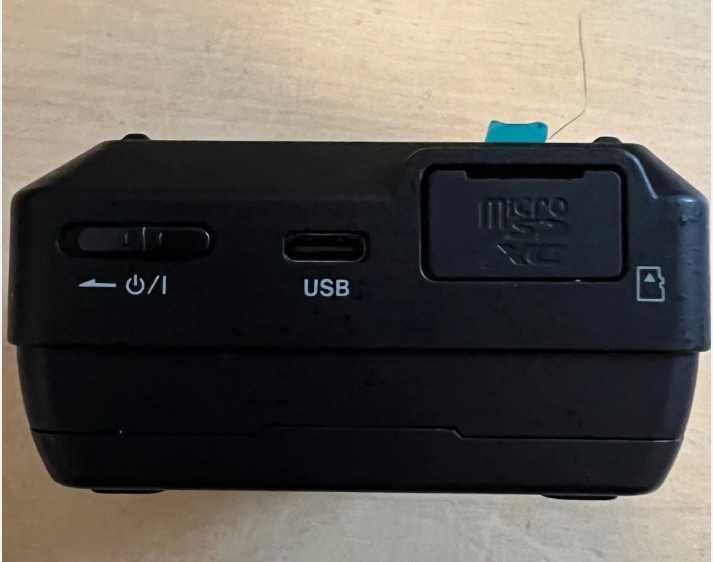 Аудіо Рекордер Tascam FR-AV2