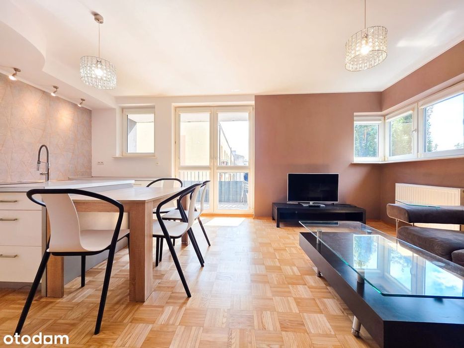 Praga Pd - Ciche - Duży Balkon - Garaż Podziemny