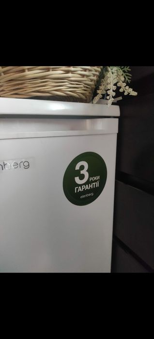 Морозильна камера Elenberg