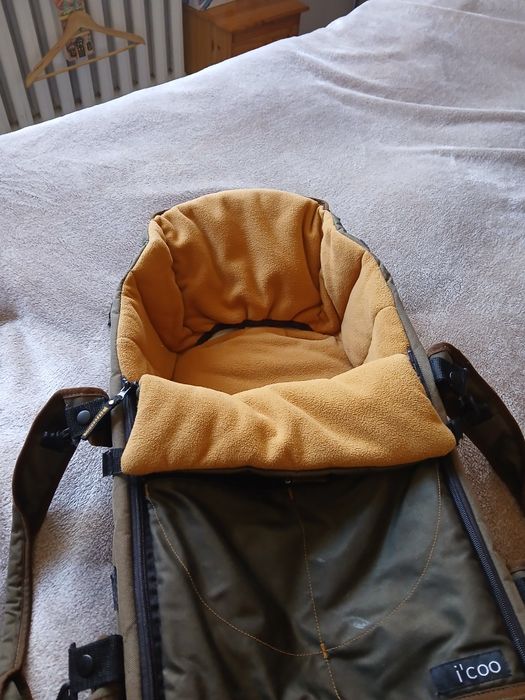 Nosidelko gondola I.soo