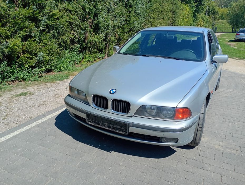 BMW E39 523i Tylko 139 tys km !