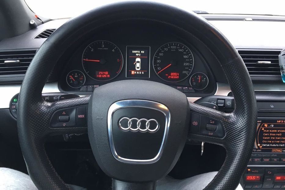 Продам Audi A4 B7