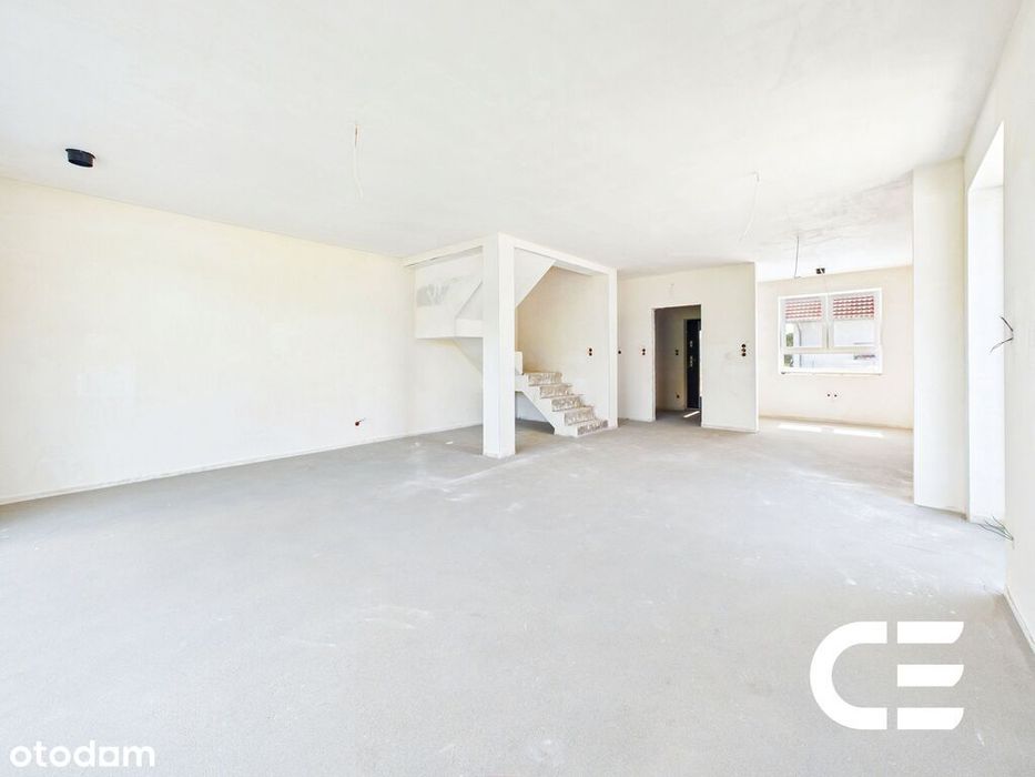 Dom 113 m² | Pompa Ciepła | Działka 600 m²