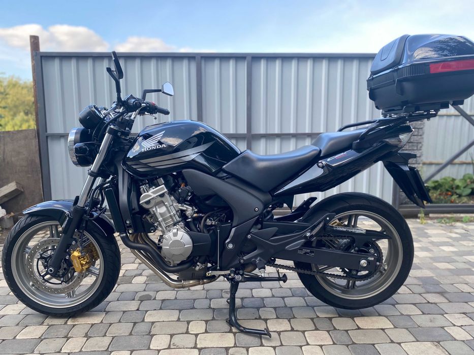 Honda CBF 600 NA