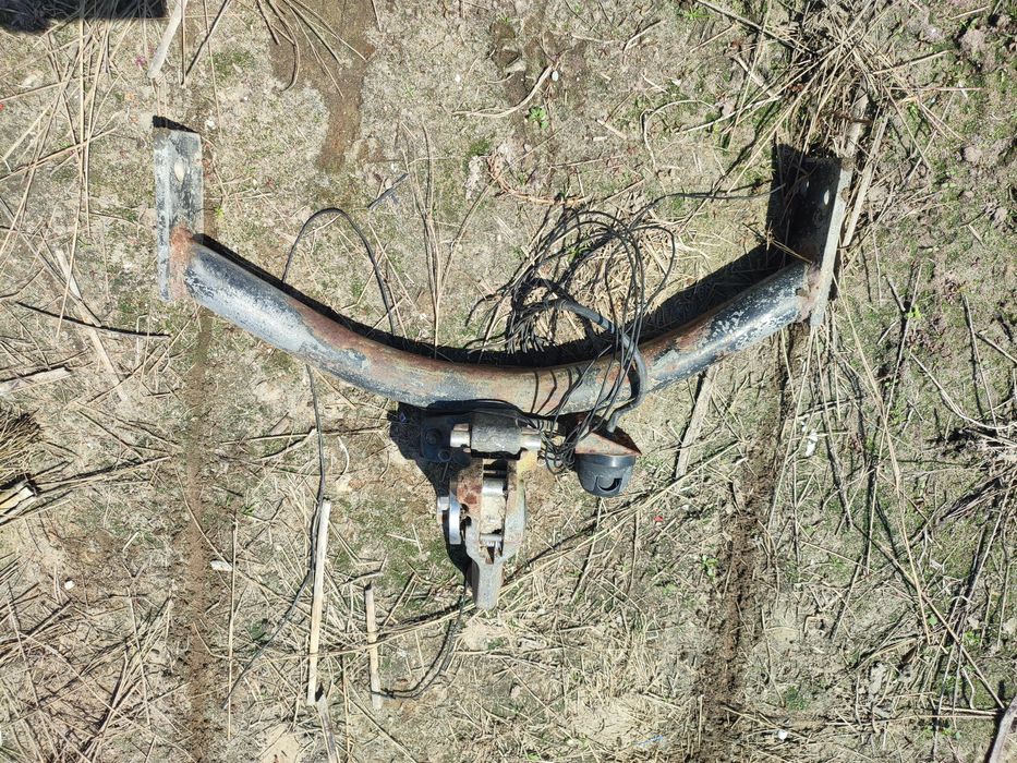 Bola de reboque universal