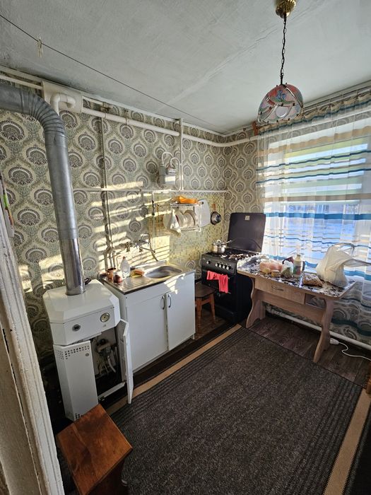 Продам квартиру в м.Кобеляки