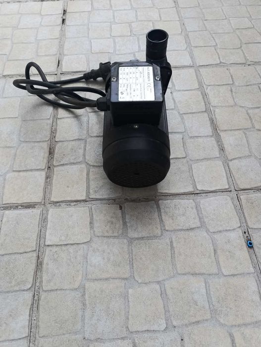 Bomba Purificadora para Piscina